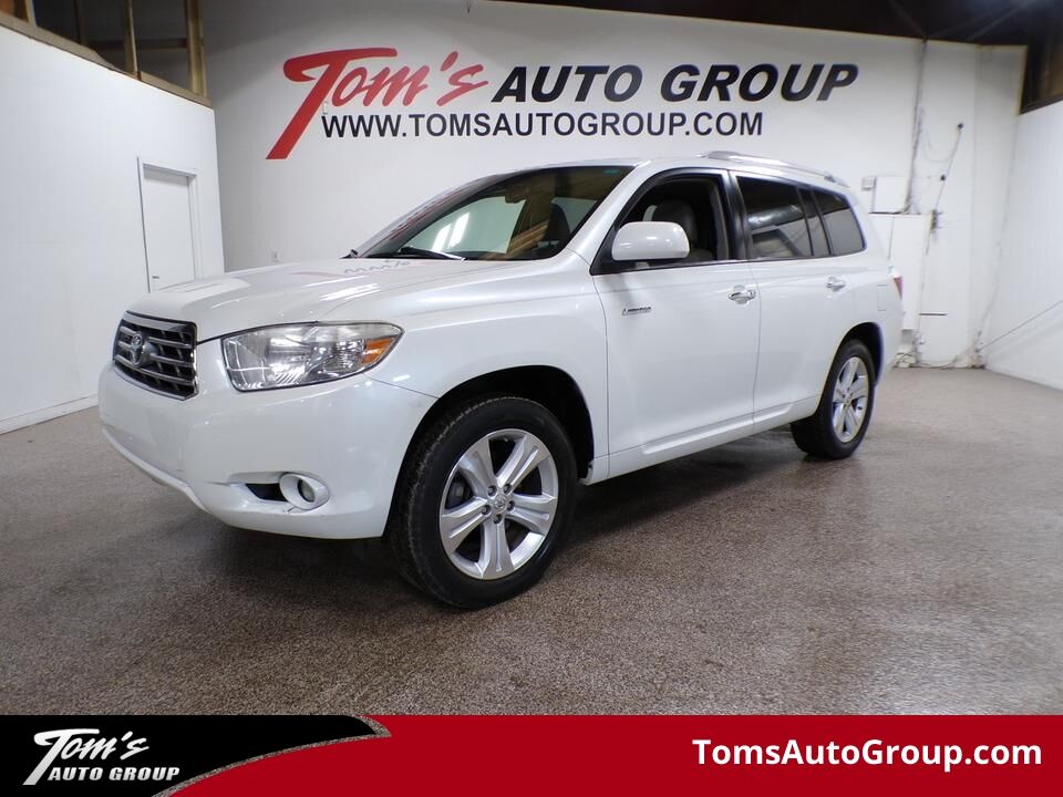 2009 Toyota Highlander  - Tom's Auto Group