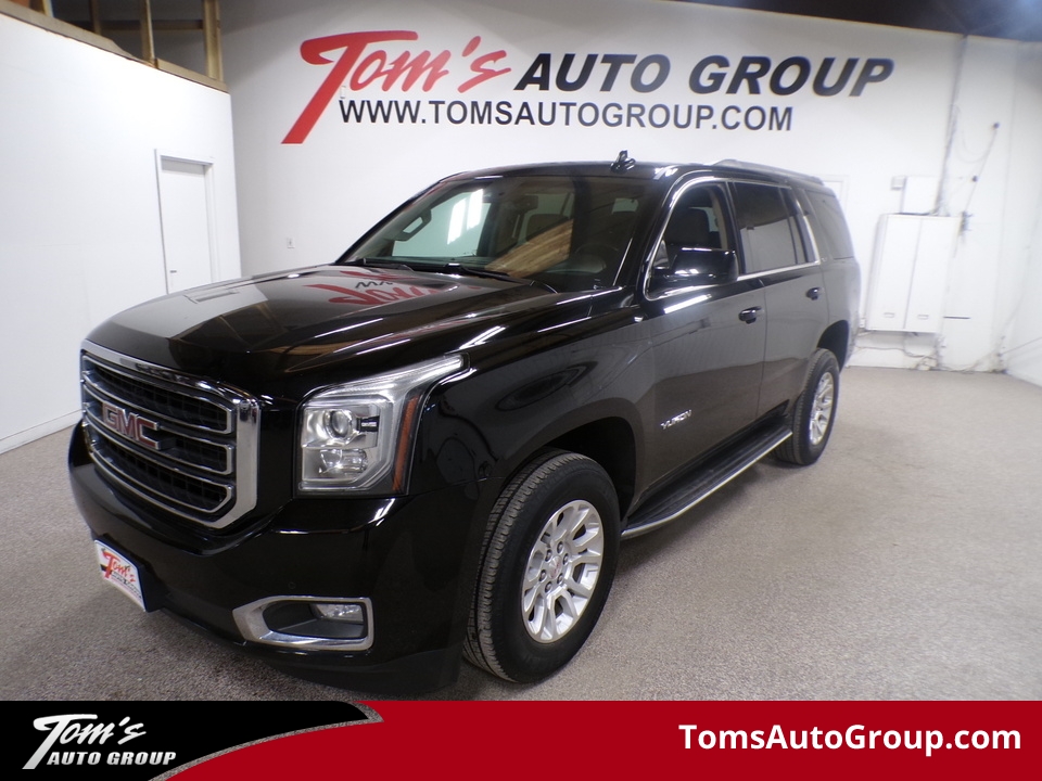 2018 GMC Yukon SLT  - W05576  - Toms Auto Sales West