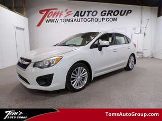 2013 Subaru Impreza 2.0i