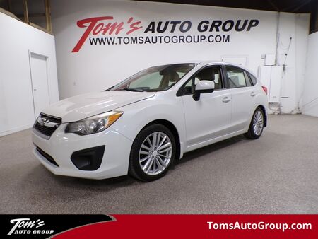 2013 Subaru Impreza  - Tom's Credit City