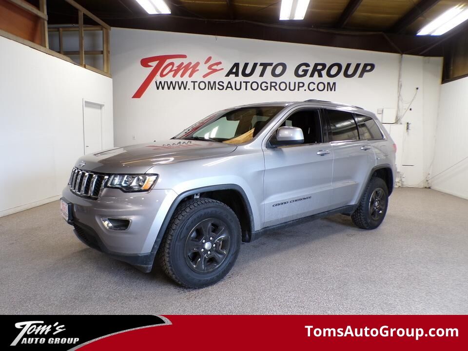 2017 Jeep Grand Cherokee  - Tom's Venta De Auto