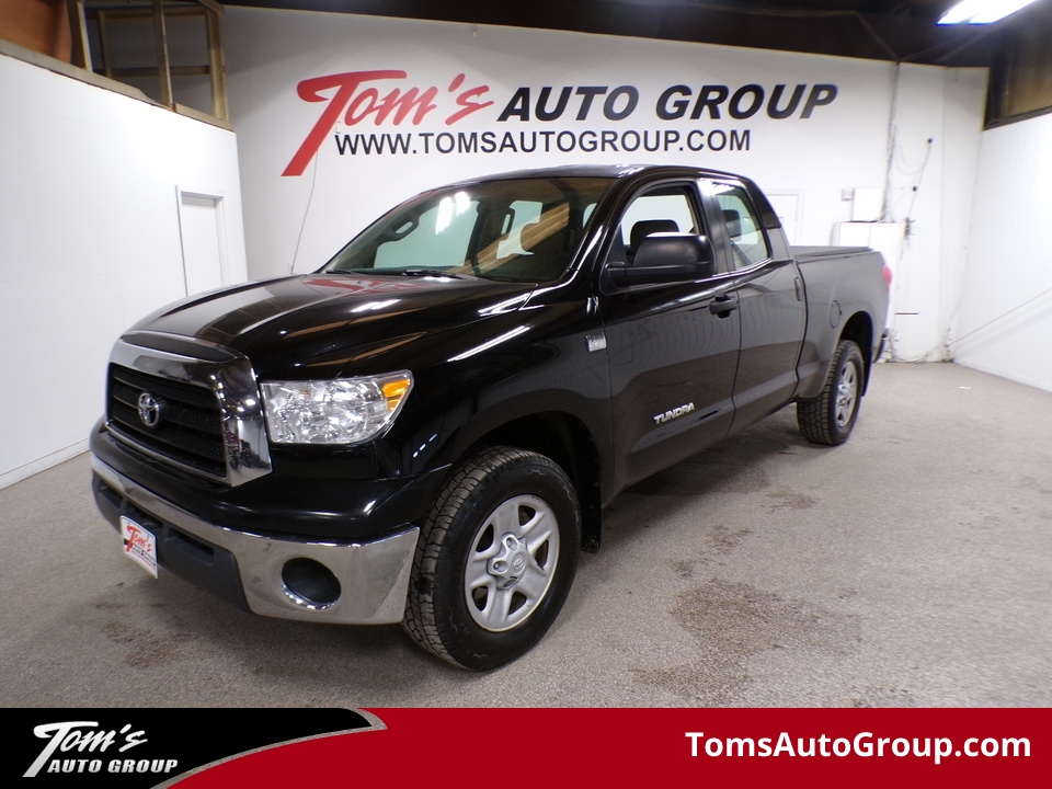 2008 Toyota Tundra 4WD Truck  - T11739L  - Tom's Truck