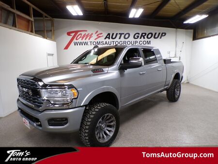 2019 Ram 3500  - Tom's Auto Group