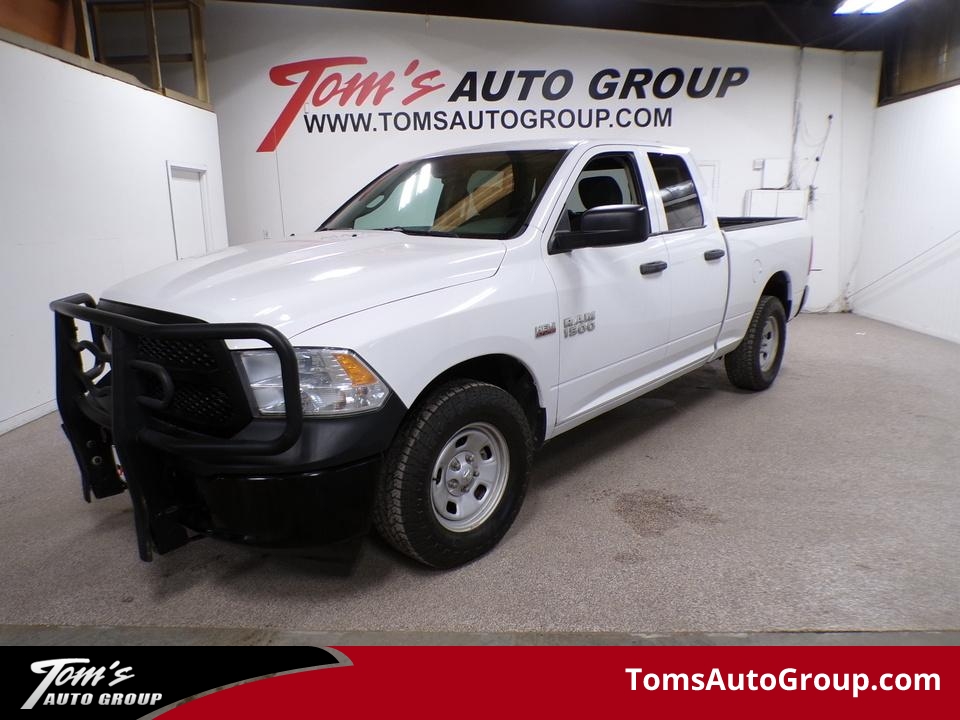 2014 Ram 1500 Tradesman  - T69321L  - Tom's Truck