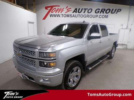 2014 Chevrolet Silverado 1500 LTZ for Sale  - T55088L  - Tom's Truck