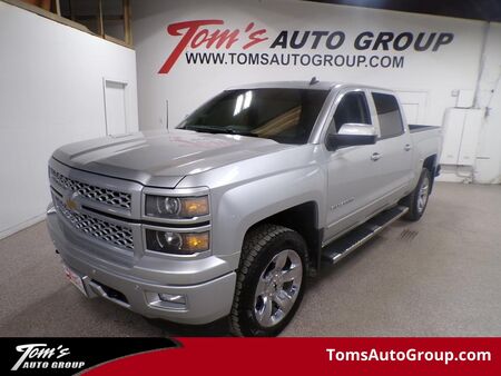 2014 Chevrolet Silverado 1500  - Tom's Truck