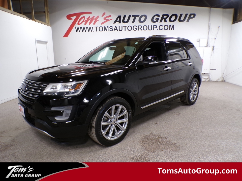 2017 Ford Explorer Limited  - W69879L  - Toms Auto Sales West