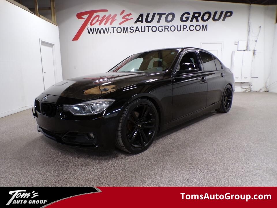 2014 BMW 3 Series  - Tom's Budget Cars