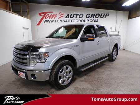 2013 Ford F-150 Lariat for Sale  - T82284L  - Tom's Truck