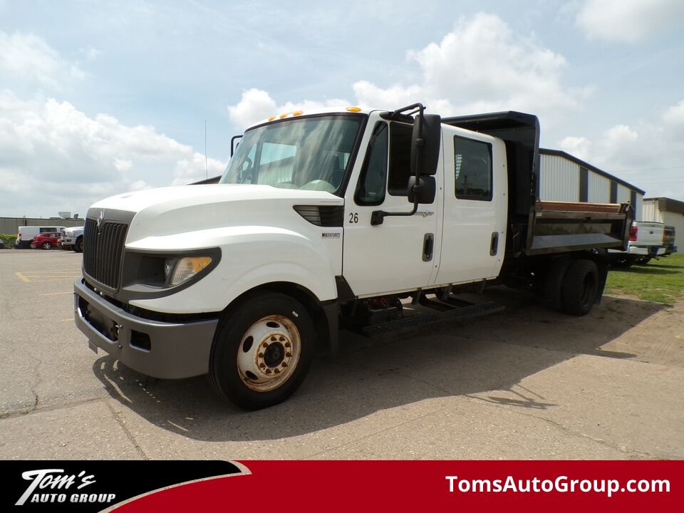 2013 International Terrastar  - Tom's Auto Group