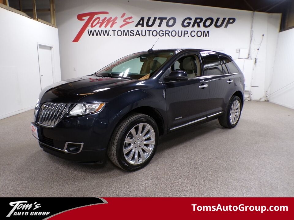 2014 Lincoln MKX  - Tom's Auto Group