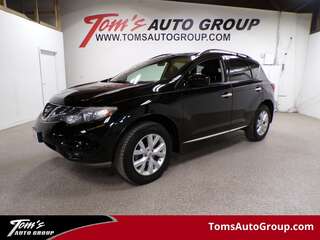 2012 Nissan Murano SL