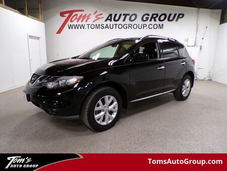 2012 Nissan Murano  - Toms Auto Sales West