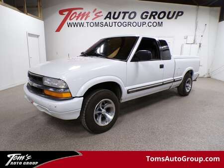 2001 Chevrolet S10 LS for Sale  - B76860  - Tom's Budget Cars