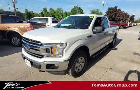 2018 Ford F-150 XLT for Sale  - T16988L  - Tom's Truck