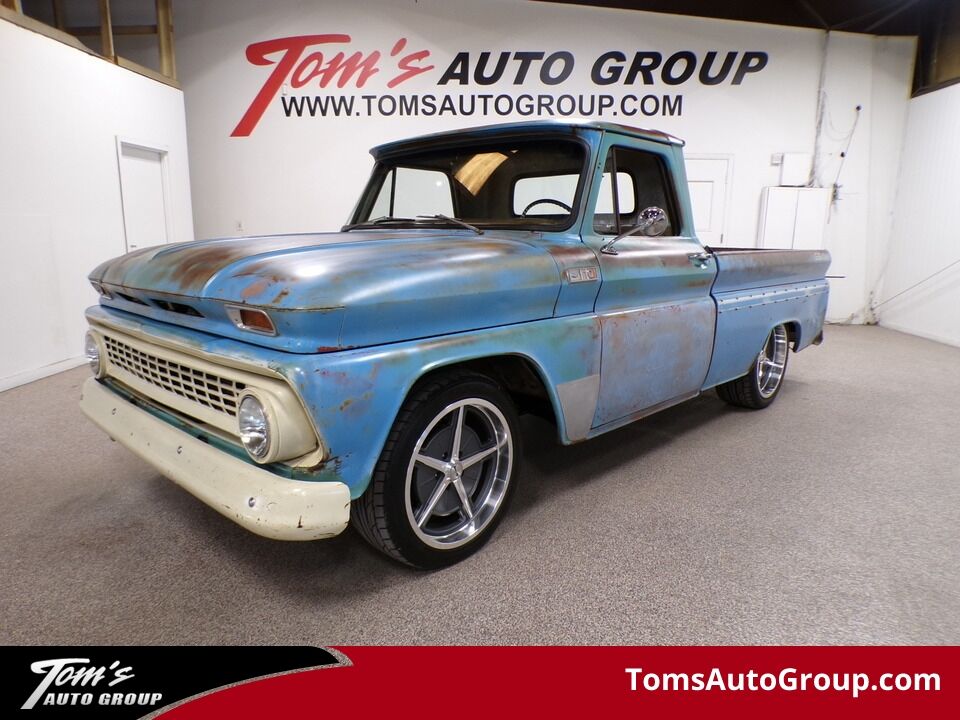 1965 Chevrolet C10  - Tom's Auto Sales, Inc.