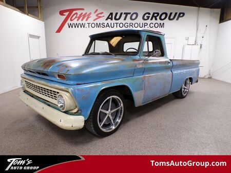 1965 Chevrolet C10  - Tom's Auto Sales, Inc.