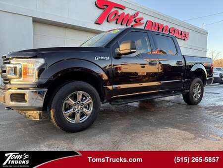 2020 Ford F-150 XLT for Sale  - T61991L  - Tom's Truck