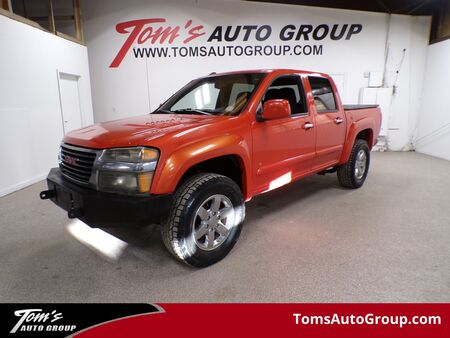 2009 GMC Canyon  - Tom's Truck