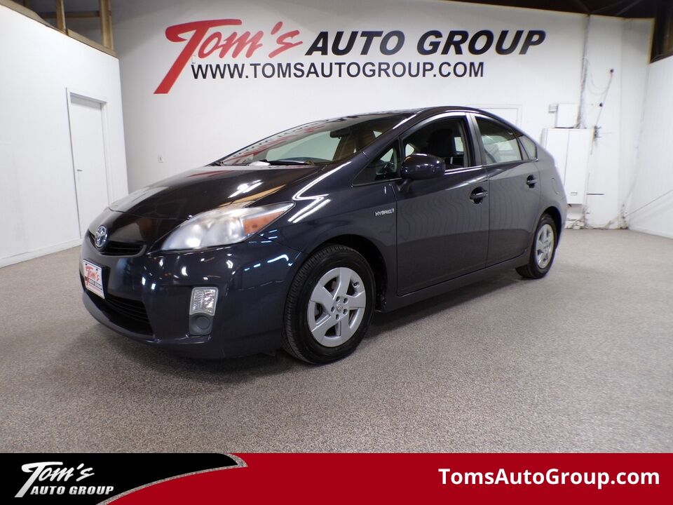 2010 Toyota Prius  - Tom's Auto Sales, Inc.