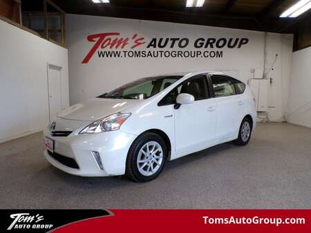 2013 Toyota Prius v Two for Sale  - S07474L  - Tom's Auto Group