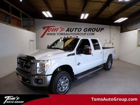 2012 Ford F-250 Lariat for Sale  - M97308L  - Tom's Auto Sales, Inc.