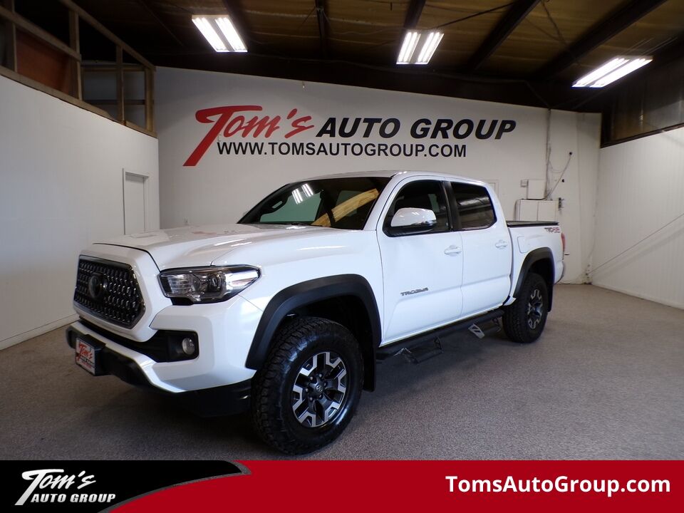 2018 Toyota Tacoma  - Tom's Auto Sales North