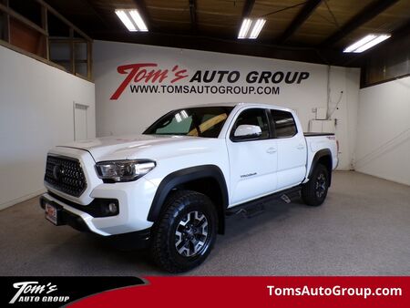 2018 Toyota Tacoma  - Tom's Budget Cars