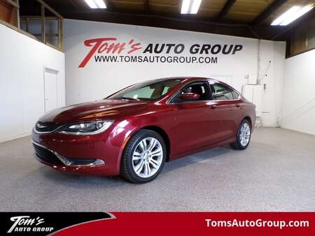 2015 Chrysler 200 Limited for Sale  - W26481L  - Tom's Auto Group