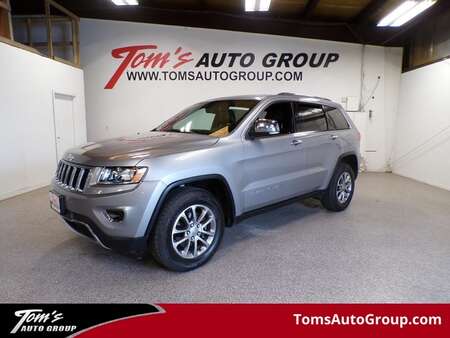 2016 Jeep Grand Cherokee Limited for Sale  - S21714L  - Tom's Auto Group