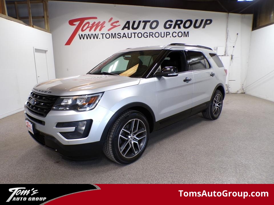 2016 Ford Explorer Sport  - M34667  - Tom's Auto Sales, Inc.