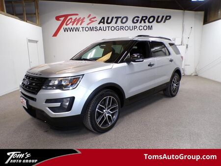 2016 Ford Explorer  - Tom's Credit City