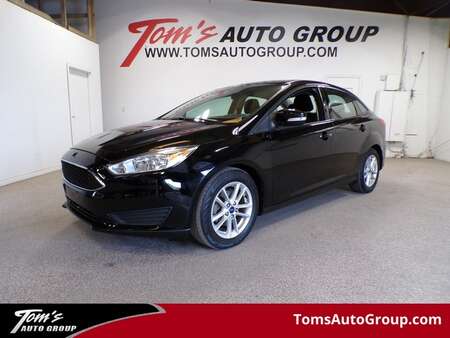 2017 Ford Focus SE for Sale  - N66047L  - Tom's Auto Group