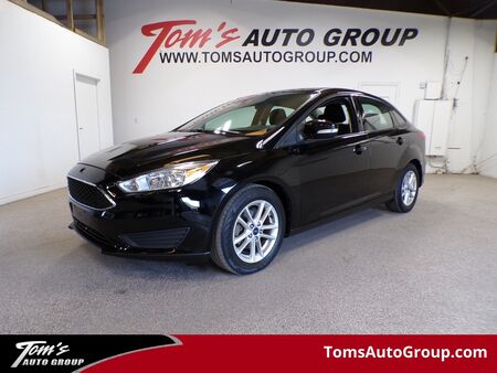 2017 Ford Focus  - Tom's Budget Cars