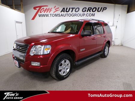 2008 Ford Explorer  - Tom's Budget Cars