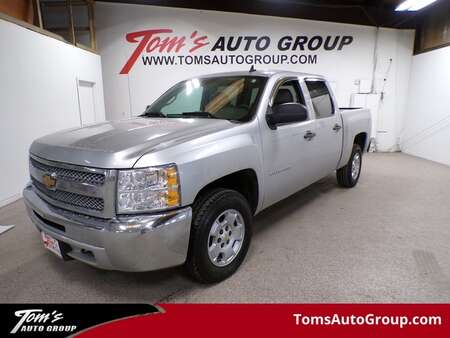 2012 Chevrolet Silverado 1500 LT for Sale  - FT49576L  - Tom's Truck