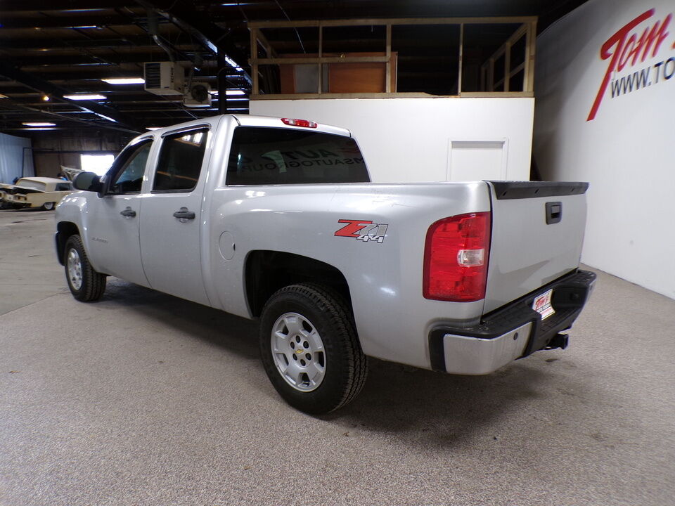2012 Chevrolet Silverado 1500  - Tom's Credit City