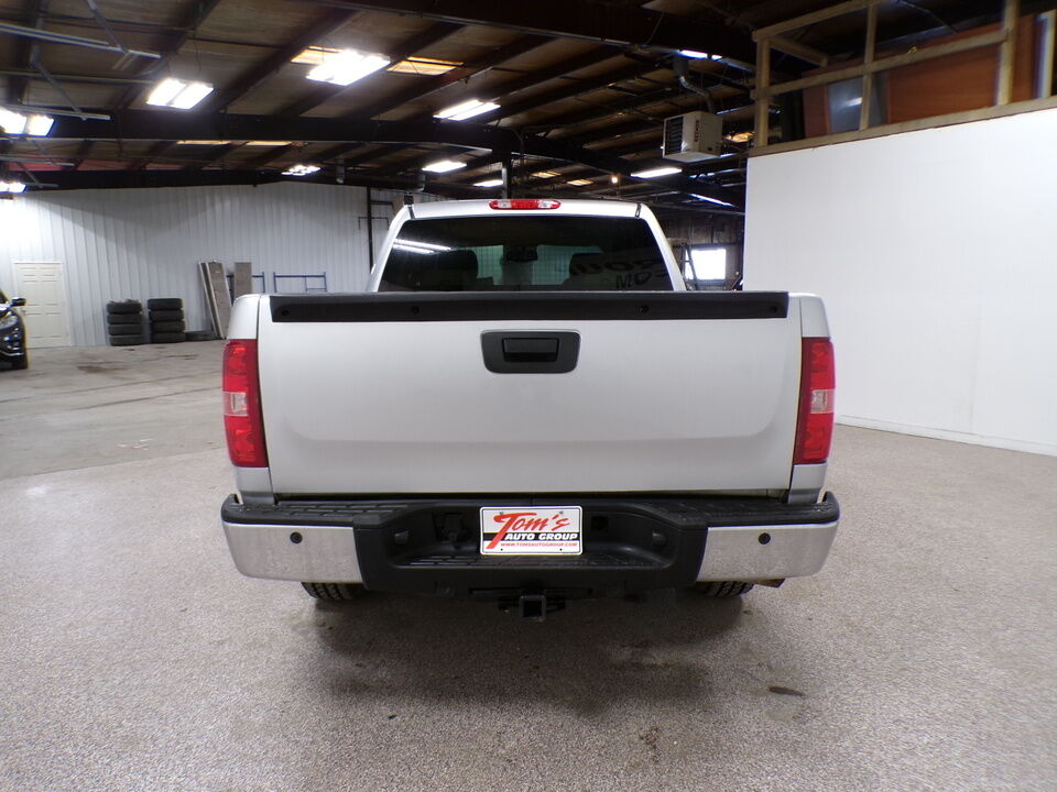 2012 Chevrolet Silverado 1500  - Tom's Credit City