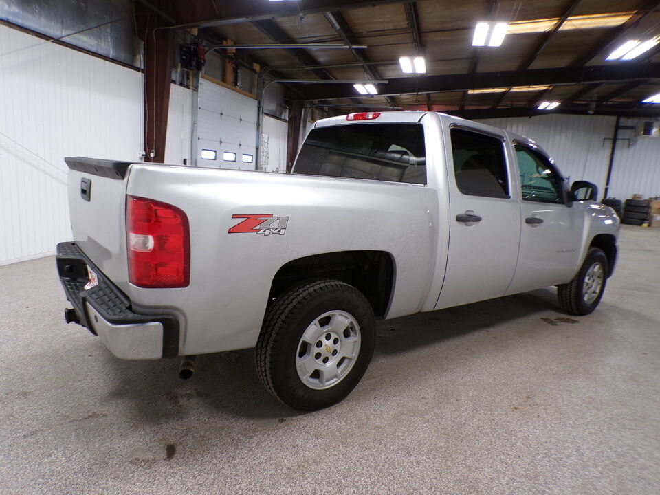 2012 Chevrolet Silverado 1500  - Tom's Credit City