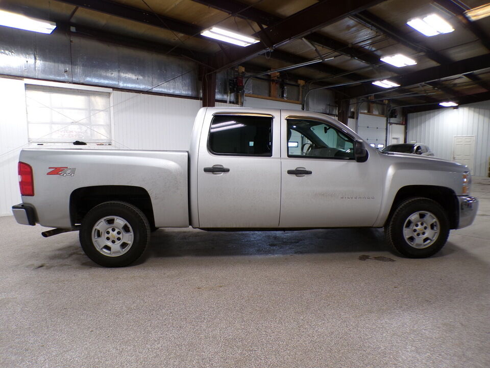 2012 Chevrolet Silverado 1500  - Tom's Credit City