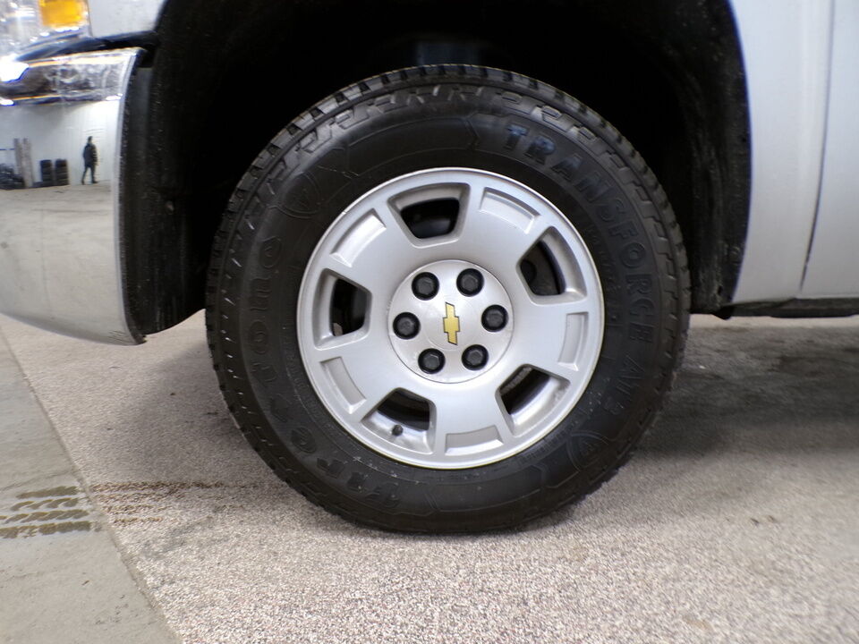 2012 Chevrolet Silverado 1500  - Tom's Credit City