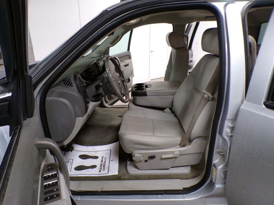 2012 Chevrolet Silverado 1500  - Tom's Credit City