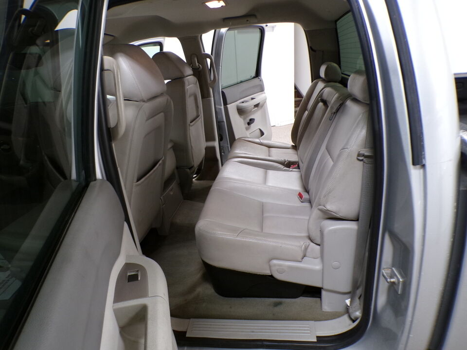2012 Chevrolet Silverado 1500  - Tom's Credit City
