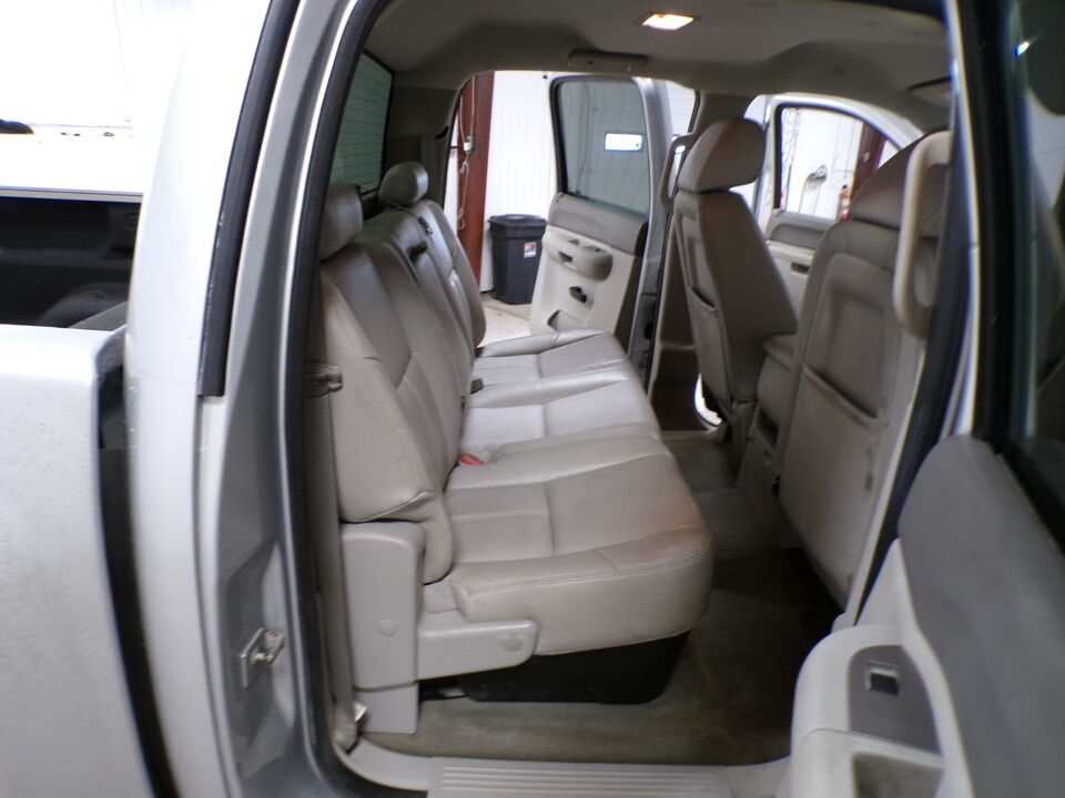 2012 Chevrolet Silverado 1500  - Tom's Credit City