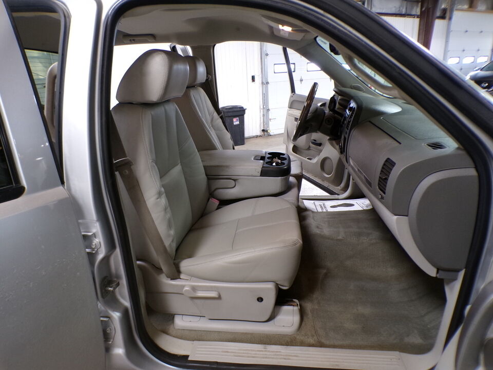 2012 Chevrolet Silverado 1500  - Tom's Credit City
