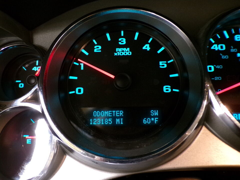 2012 Chevrolet Silverado 1500  - Tom's Credit City