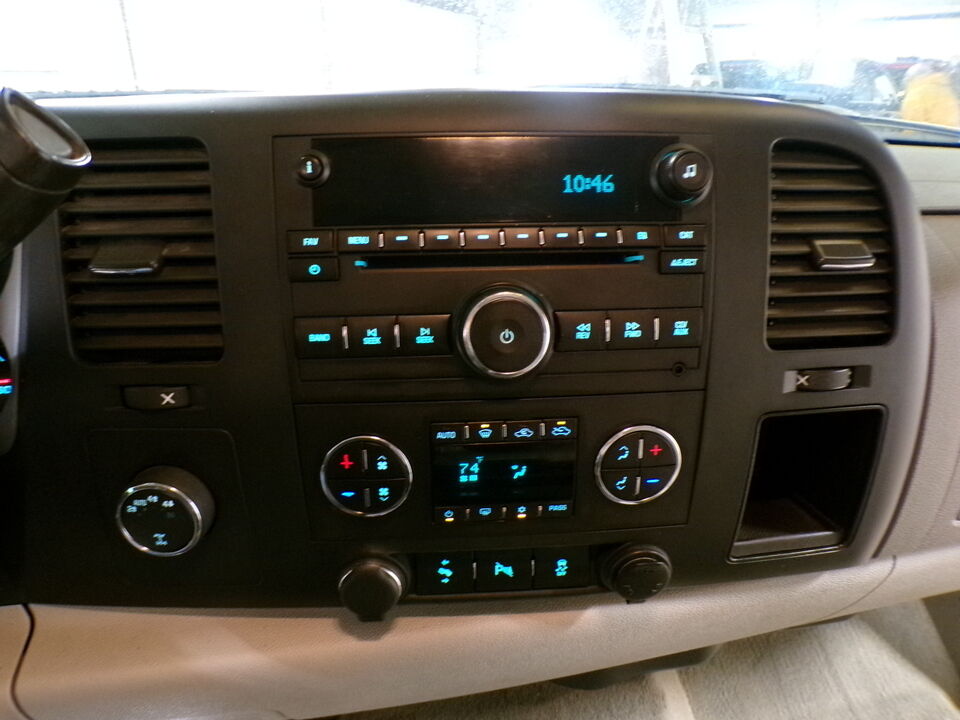 2012 Chevrolet Silverado 1500  - Tom's Credit City