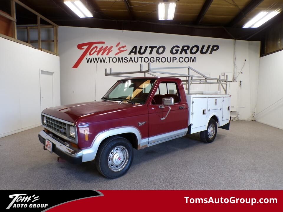 1988 Ford Ranger  - Tom's Venta De Auto