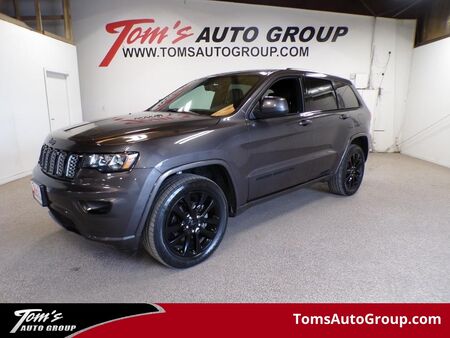 2019 Jeep Grand Cherokee  - Tom's Auto Sales, Inc.