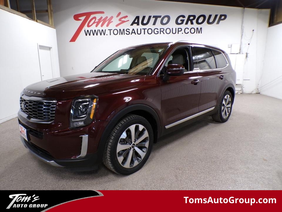 2020 Kia Telluride EX  - W63586L  - Tom's Auto Group